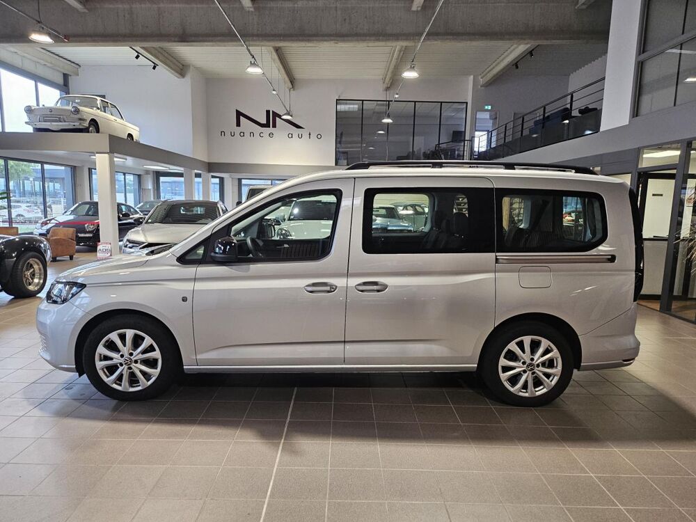 Caddy MAXI 2.0 TDI 122 LIFE 7PL 2022 occasion 26000 Valence