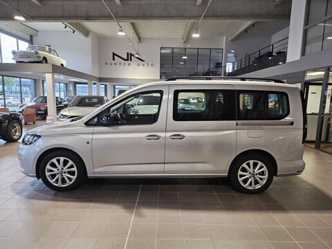 Caddy MAXI 2.0 TDI 122 LIFE 7PL 2022 occasion 26000 Valence