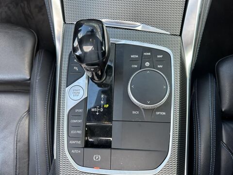 S&eacute;rie 4 420d Coup&eacute; M Sport - BVA Sport COUPE G22 420d PHASE 1 - GAR 2021 occasion 33450 Montussan