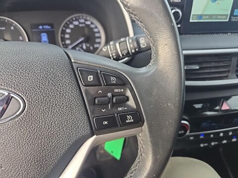 Tucson 1.6 crdi 115 hybrid 48v business 2020 occasion 57525 Talange