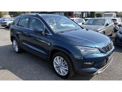 Ateca 2.0 TDI 150 DSG Xcellence +TOIT OUVRANT 2019 occasion 81580 Soual