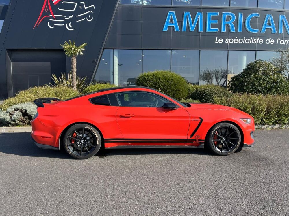 Mustang Shelby GT350 V8 5.2L 2016 occasion 91830 Le Coudray-Montceaux