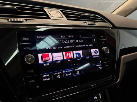 Touran 1.5 TSI Evo 150ch BV DSG 7 Highline - GARANTIE 6 MOIS 2020 occasion 33700 M&eacute;rignac