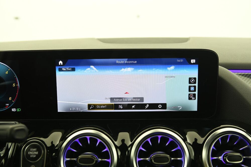 Classe B 200 d 8G-DCT AMG Line Edition OPTIONS+CARPLAY 2022 occasion 33620 Cavignac