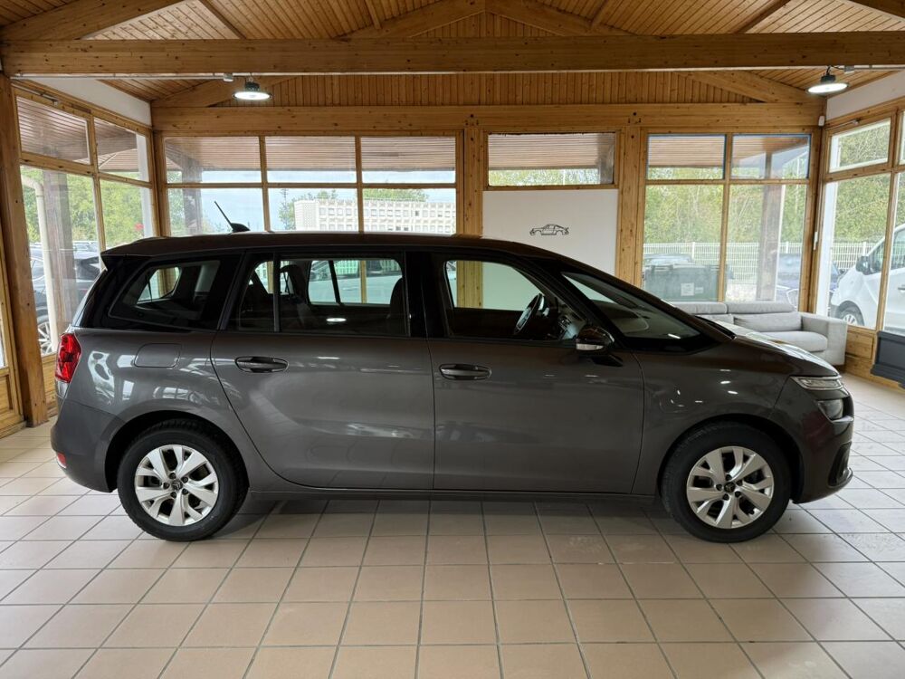 C4 Picasso Grand C4 SpaceTourer 1.5 BlueHDi - 130 S&S - BV EAT8 Busines 2021 occasion 33700 M&eacute;rignac