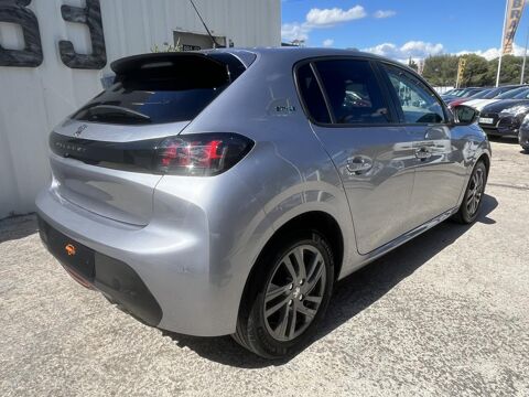 208 1.2i PureTech 12V S&S - 100 II 2019 BERLINE Style PHASE 1 2022 occasion 83490 Le Muy
