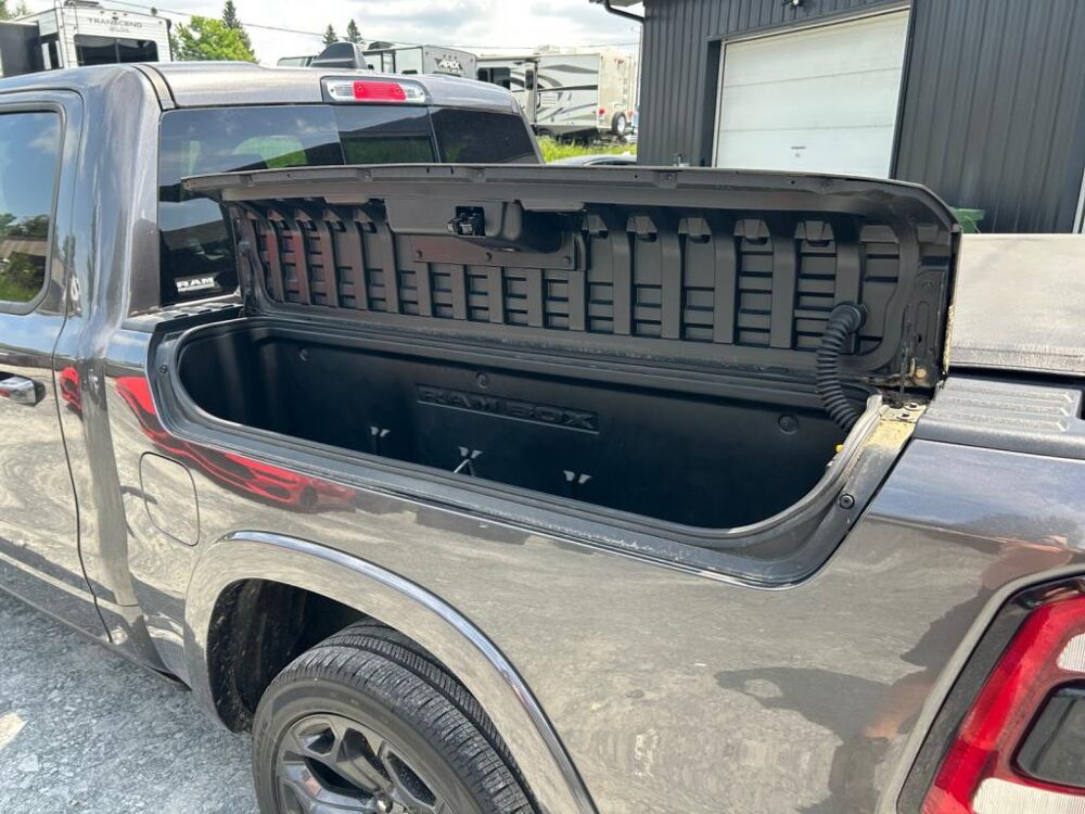 RAM DODGE 1500 LIMITED 395 V8 5.7 HEMI 2021 occasion 78780 MAURECOURT