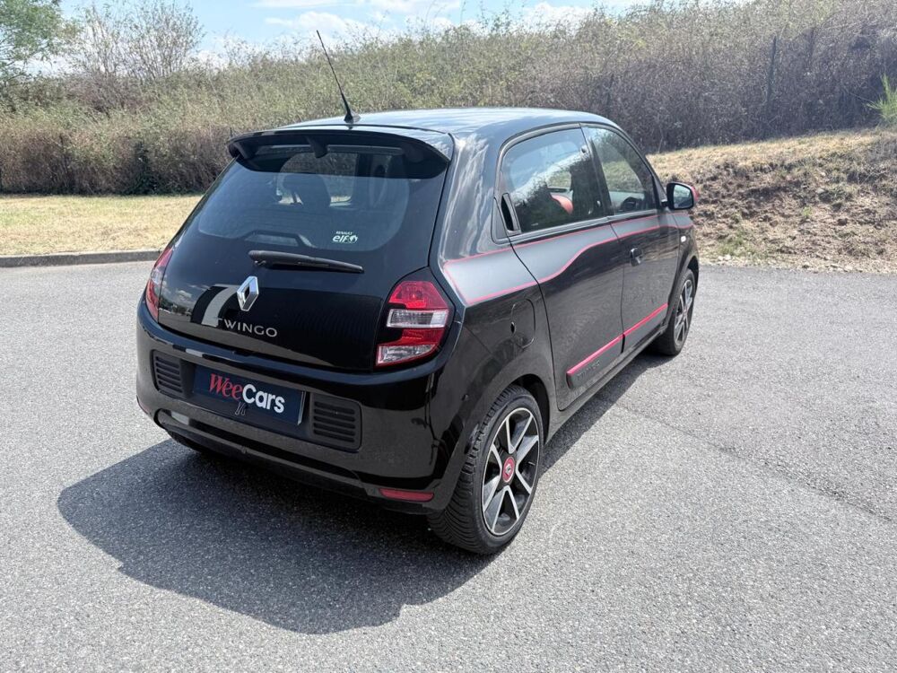 Twingo 0.9 TCE 90 ENERGY EDITION ONE CAMERA/R-LINK 2015 occasion 42170 Saint-Just-Saint-Rambert