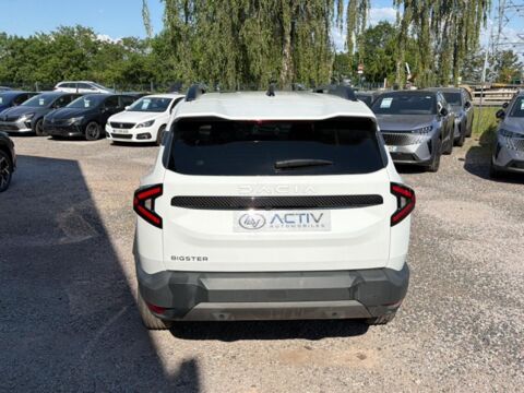 Bigster 1.2 mild hybrid 140 journey 2026 occasion 57525 Talange