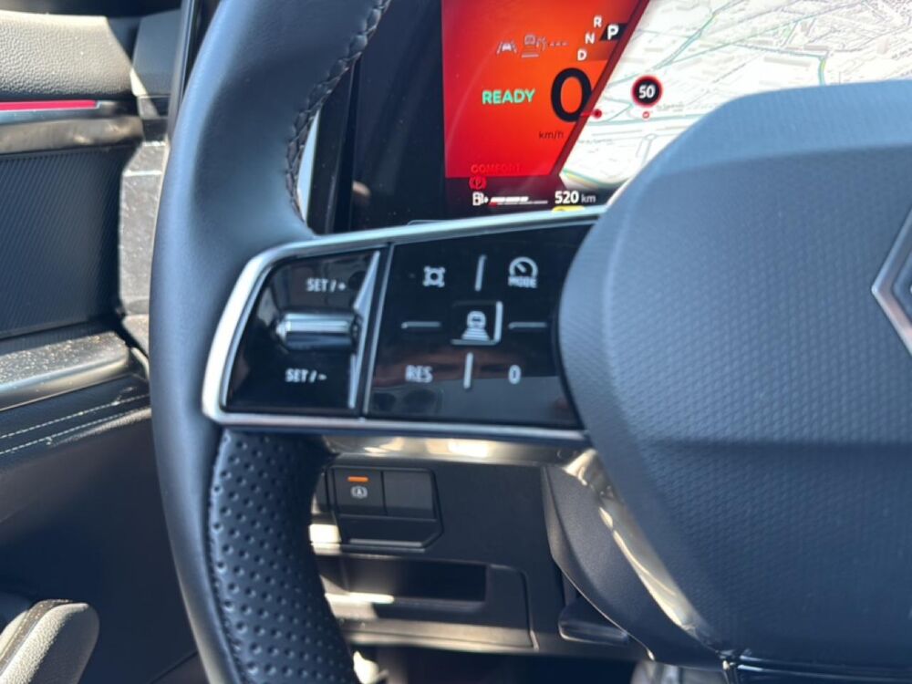 Rafale 1.2 e-tech full hybrid 200 techno 2025 occasion 88150 Chavelot