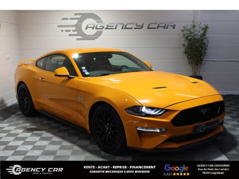 Annonce voiture Ford Mustang 54999 