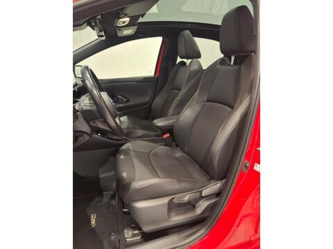 Yaris Hybrid 116h - BV e-CVT IV 2020 Premi&egrave;re PHASE 1 2021 occasion 78680 &Eacute;p&ocirc;ne