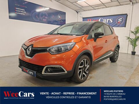 Renault captur 0.9 TCe 90 Intens