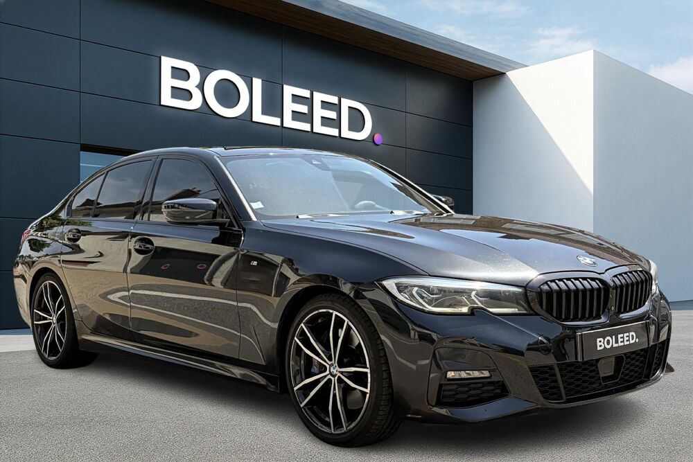S&eacute;rie 3 330i M Sport G20 258 propulsion 2019 occasion 78760 Jouars-Pontchartrain