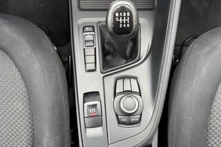 X1 BMW sDrive 18i Lounge F48 136ch - Moteur 78 000 km - Si&egrave;ges 2015 occasion 78760 Jouars-Pontchartrain