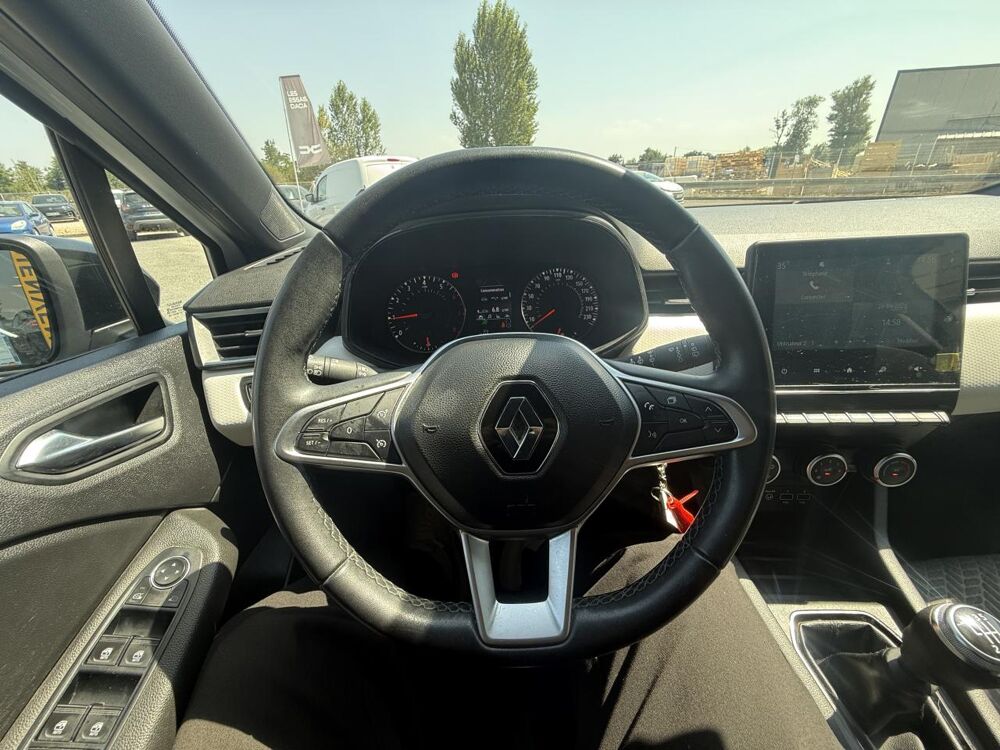 Clio 1.0 Tce - 100 - GPL - 2021N V BERLINE Limited 2022 occasion 31220 Lavelanet-de-Comminges