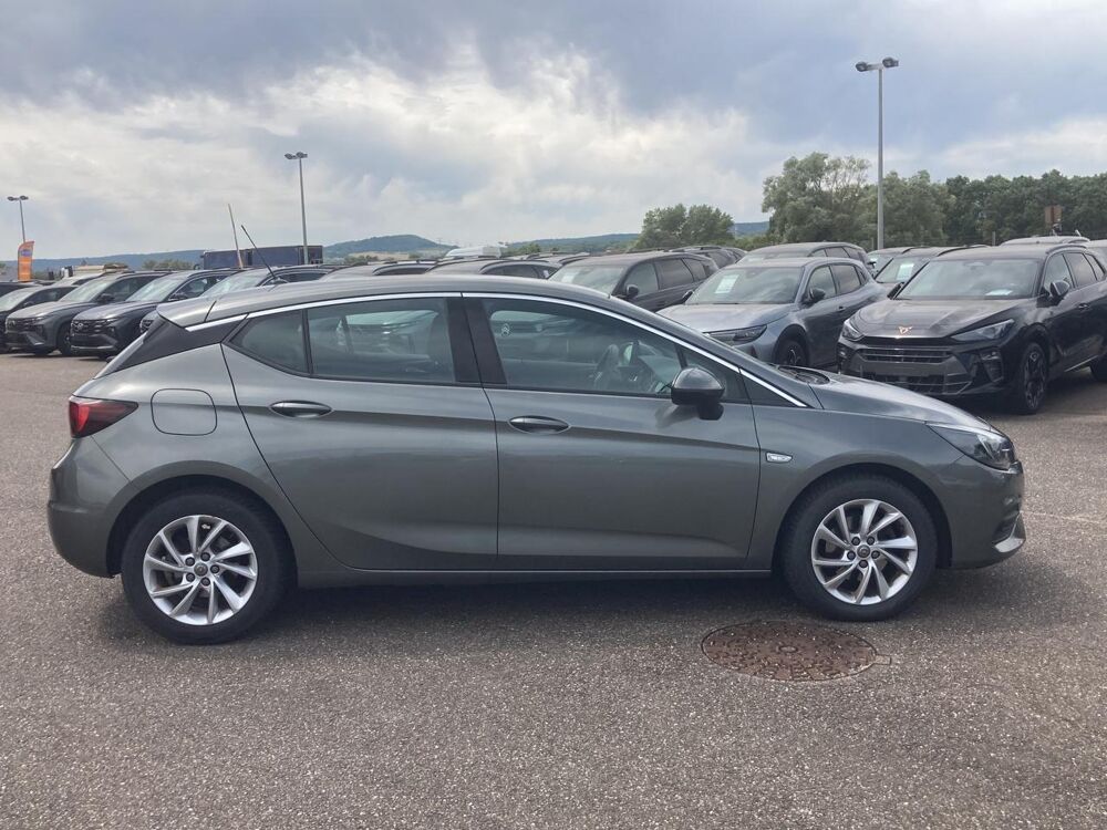 Astra 1.5 d 122 elegance 2020 occasion 57525 Talange