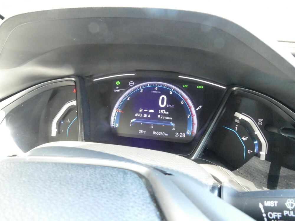 Civic 1.0 i-VTEC DYNAMIQUE 5P 2019 occasion 34190 Ganges
