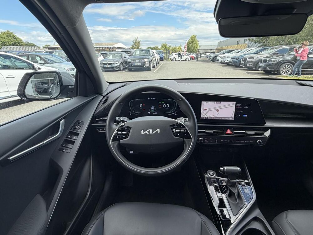 Niro Hybrid ACTIVE BUSINESS 1.6 GDI 141 DCT6 2024 occasion 44700 Orvault