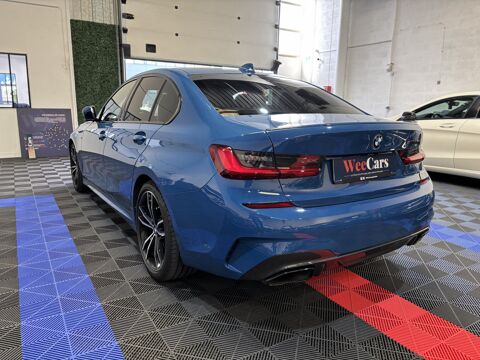 S&eacute;rie 3 M340d xDrive BVA Sport - Garantie BMW 2027 & Carplay & Harma 2022 occasion 94360 Bry-sur-Marne