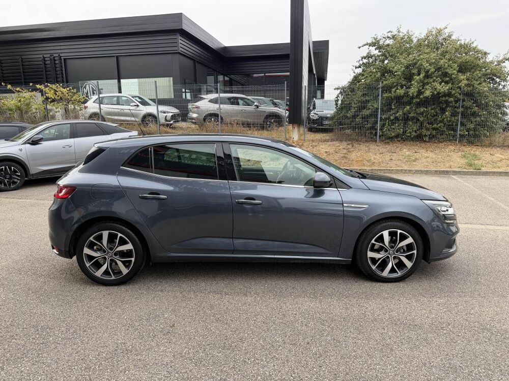 Megane IV 1.6 dci 130 intens 2017 occasion 54520 Laxou