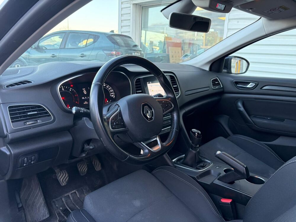 M&eacute;gane IV 1.5 Blue dCi 95 Soci&eacute;t&eacute; Air Nav PHASE 2 2020 occasion 31660 Bessi&egrave;res