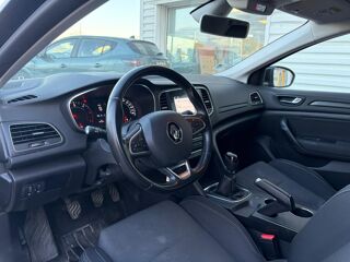 M&eacute;gane IV 1.5 Blue dCi 95 Soci&eacute;t&eacute; Air Nav PHASE 2 2020 occasion 31660 Bessi&egrave;res