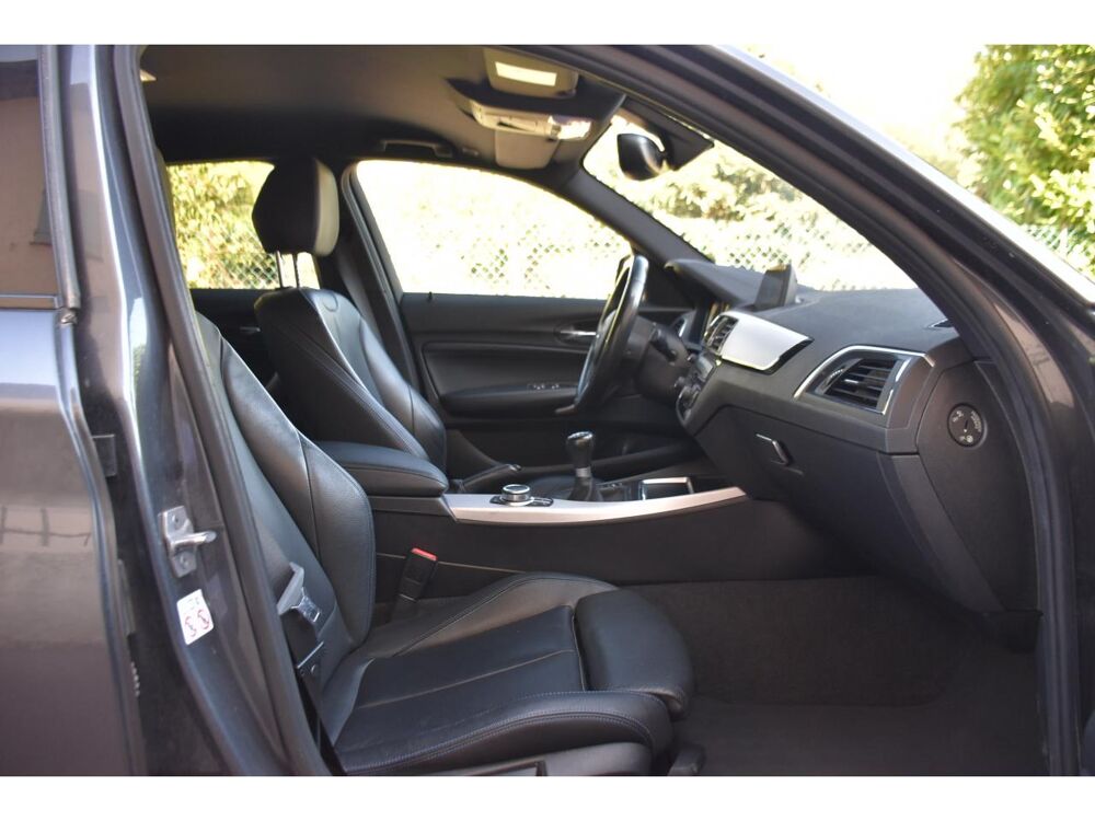 S&eacute;rie 1 118i BERLINE F20 LCI M Sport Ultimate PHASE 2 2019 occasion 06250 Mougins