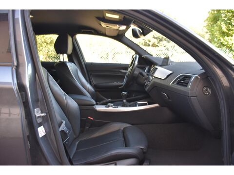 S&eacute;rie 1 118i BERLINE F20 LCI M Sport Ultimate PHASE 2 2019 occasion 06250 Mougins