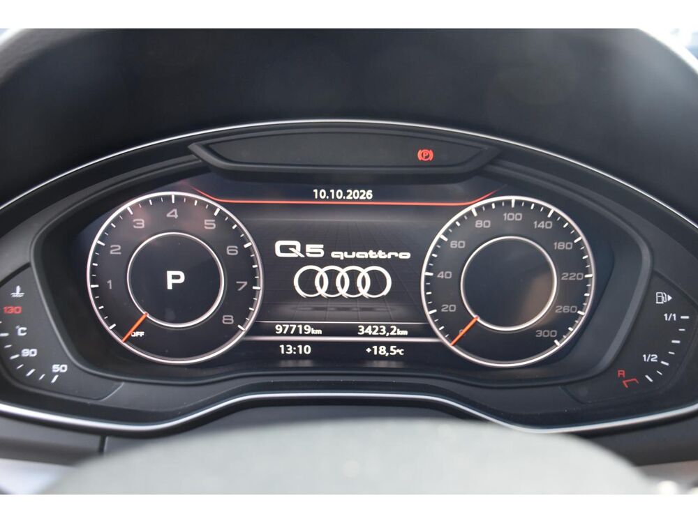 Q5 Quattro 2.0 TFSI - 252 - BV S-tronic 2017 S line 2017 occasion 06250 Mougins