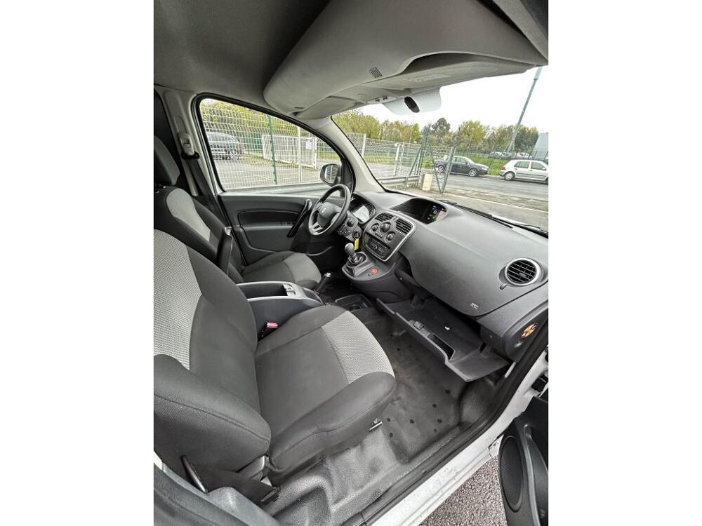Kangoo Express EXPRESS L1 dCi 95 FOURGON Extra R-Link 2019 occasion 44700 Orvault