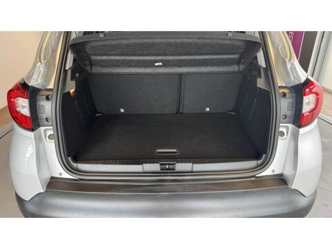 Captur 1.2 TCe 120 EDC Intens - 2013 - Garantie 12 mois 2013 occasion 60740 Saint-Maximin