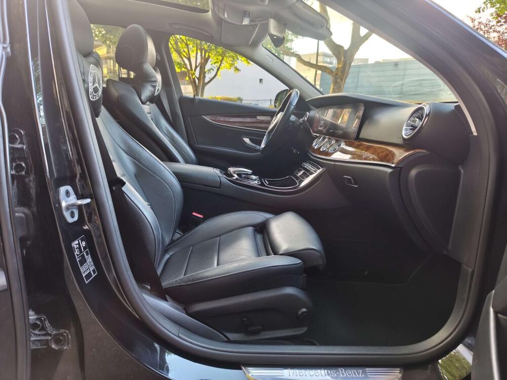 Classe E E 250 - BVA 9G-Tronic - BM 213 Business Executive 2018 occasion 77185 Lognes