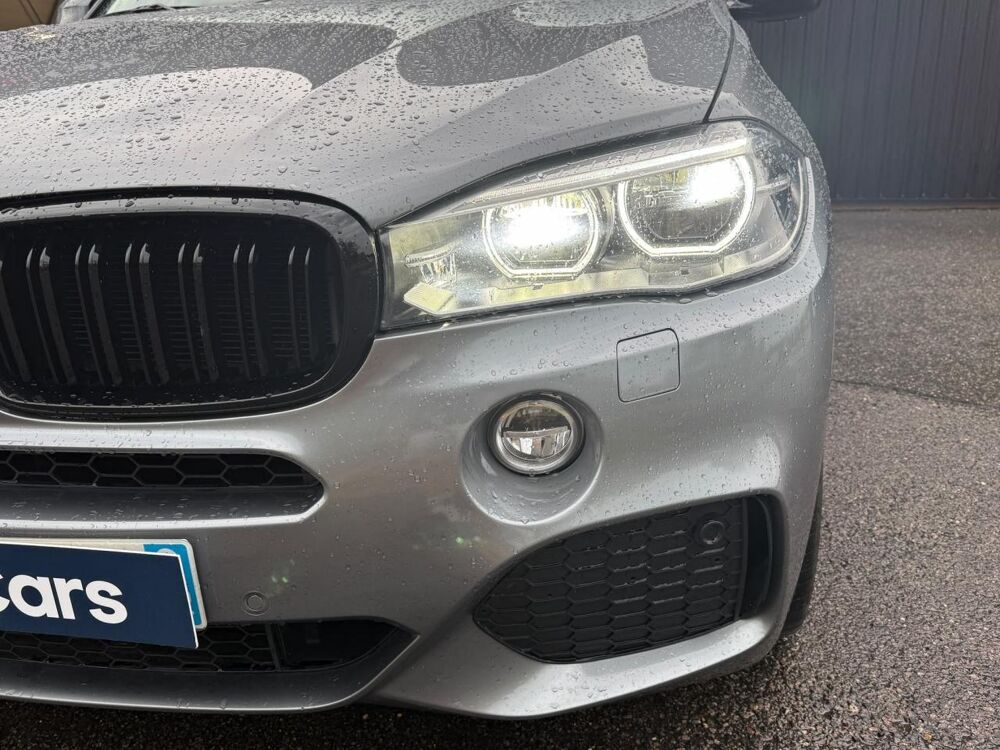 X5 3.0 D 258 M-SPORT XDRIVE BVA F85 2016 occasion 42170 Saint-Just-Saint-Rambert
