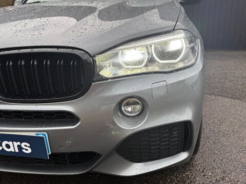 X5 3.0 D 258 M-SPORT XDRIVE BVA F85 2016 occasion 42170 Saint-Just-Saint-Rambert