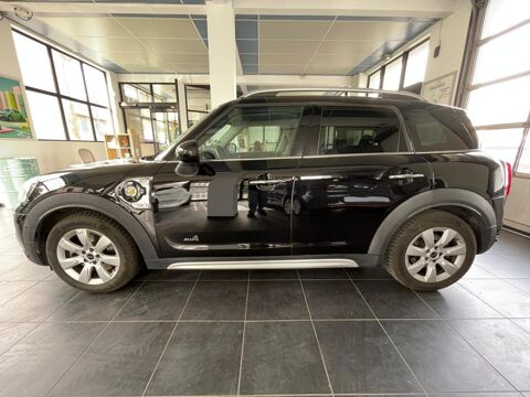 Cooper D Countryman 1.5 Hybride - 224 - BVA Cooper SE e-All4 2019 occasion 38400 Saint-Martin-d'H&egrave;res