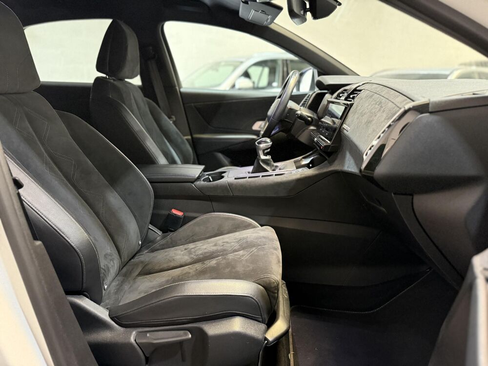 DS3 DS7 Crossback 1.5 BlueHDi 130ch Performance Line - R&eacute;vis&eacute;e 2018 occasion 94360 Bry-sur-Marne