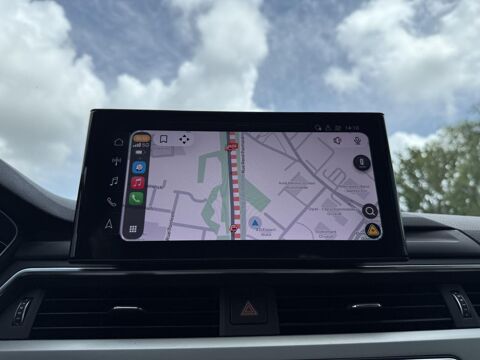 A4 35 TFSI 150ch S-TRONIC DESIGN + OPTIONS 2021 occasion 44700 Orvault