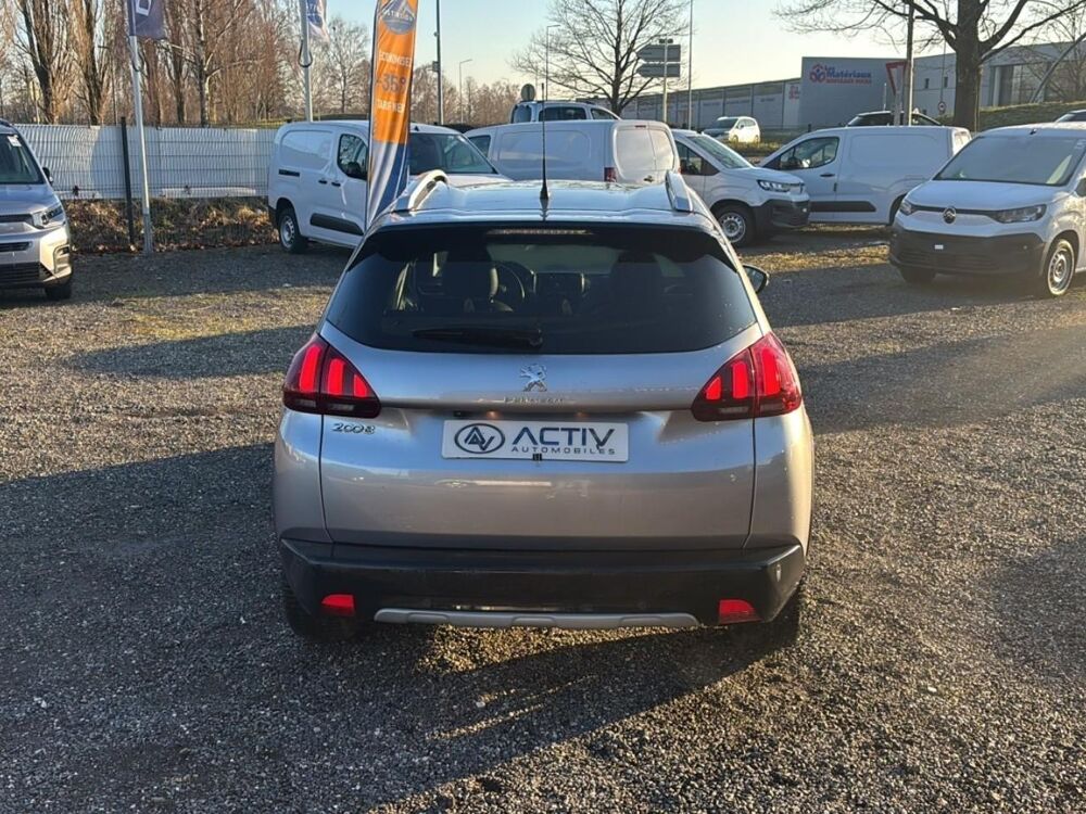 2008 1.2 puretech 110 crossway 2019 occasion 57525 Talange