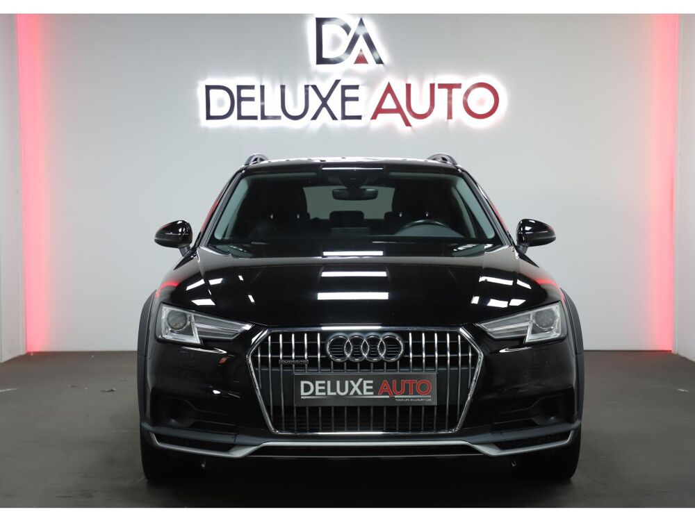 A4 Quattro 3.0 V6 TDI 218 Design - S-tronic 2018 occasion 06550 La Roquette-sur-Siagne