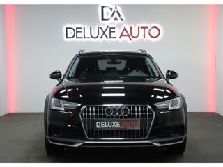 A4 Quattro 3.0 V6 TDI 218 Design - S-tronic 2018 occasion 06550 La Roquette-sur-Siagne