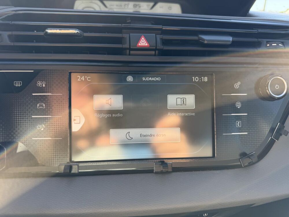 C4 Picasso 1.6 e-HDi FAP - 115 Feel Edition 2015 occasion 19100 Brive-la-Gaillarde