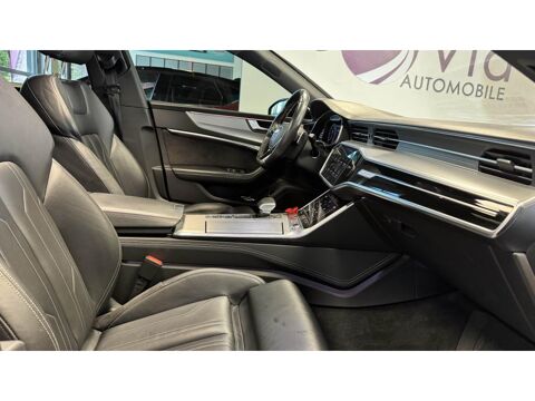 A7 3.0 V6 50 TDI 286 - ENTRETIEN COMPLET AUDI - TOIT OUVRANT - 2019 occasion 60740 Saint-Maximin