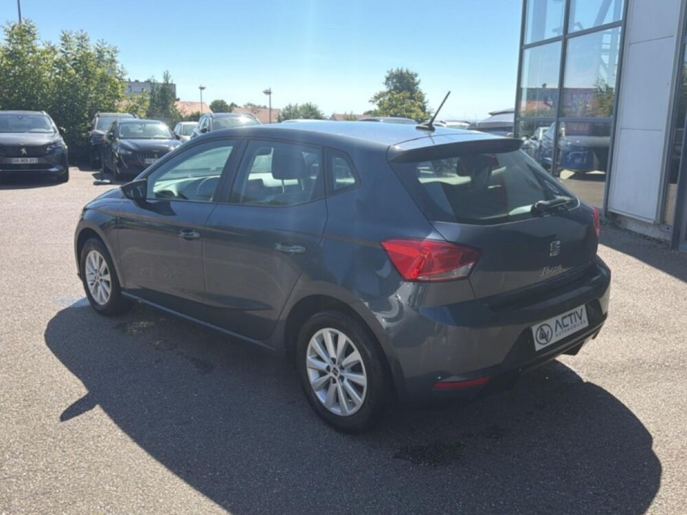 Ibiza 1.0 mpi 80 style business 2023 occasion 88150 Chavelot