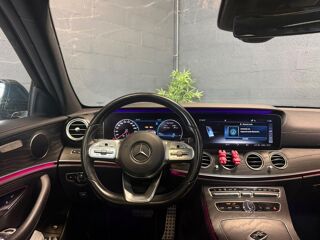 Classe E 220 D - BVA 9G-Tronic 194CH - FINITION AMG LINE - GARANTIE 2019 occasion 33700 M&eacute;rignac