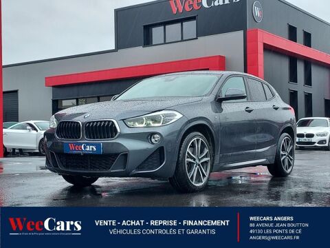 BMW X2 sDrive 18i DKG7 M Sport - GARANTIE 12 MOIS 2020 occasion Les Ponts-de-Cé 49130