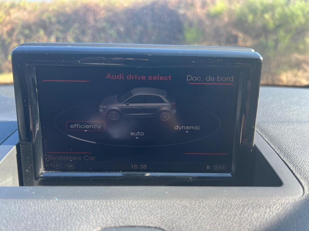 S1 SPORTBACK 2.0 TFSI 230 QUATTRO STAGE 1 315CH 2018 occasion 42170 Saint-Just-Saint-Rambert