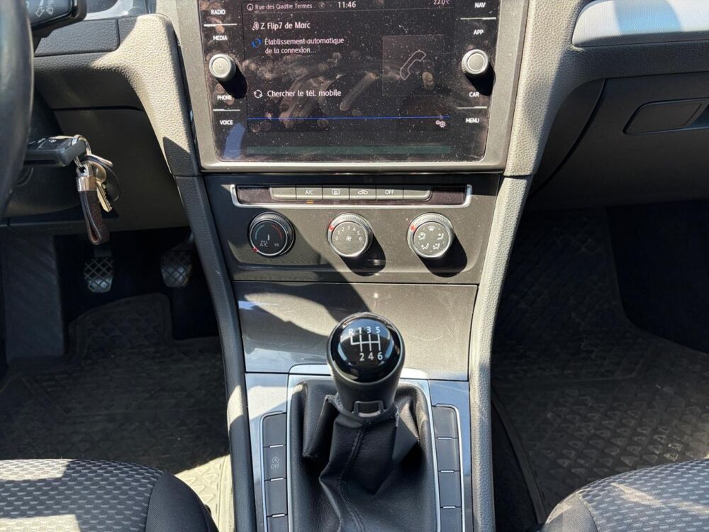 Golf 1.0 TSI - 115 VII 2019 occasion 13400 Aubagne