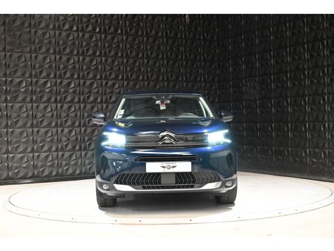 Annonce voiture Citroën C5 aircross 13990 €