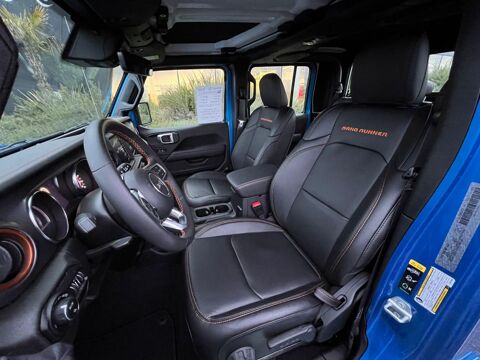 Divers Crew cab MOJAVE V6 3.6L Pentastar VVT 2021 occasion 91830 Le Coudray-Montceaux